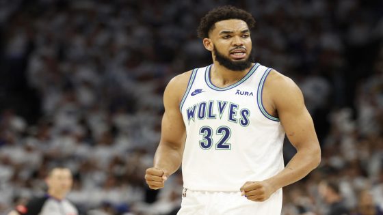 Knicks reportedly trade for Timberwolves star Karl-Anthony Towns – MASHAHER