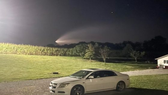 Bright light spotted in NE Ohio sky. What we know – MASHAHER