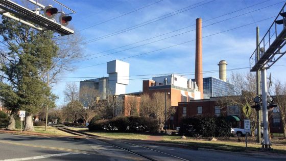 In shift away from coal to power campus, UNC-Chapel Hill eyes paper-and-plastic pellets – MASHAHER