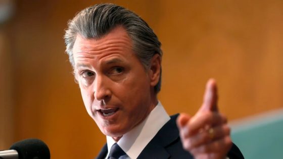 Newsom Vetoes Artificial Intelligence ‘Safety’ Bill – MASHAHER