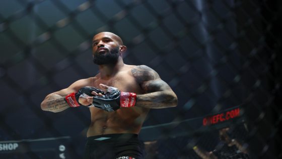 Demetrious Johnson, one of the greatest MMA fighters ever, announces retirement at 38 – MASHAHER