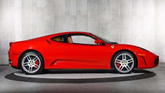 The Ferrari F430 Was Once a Middling Mid-Engine Exotic. Now Prices Are Rising Fast. – MASHAHER