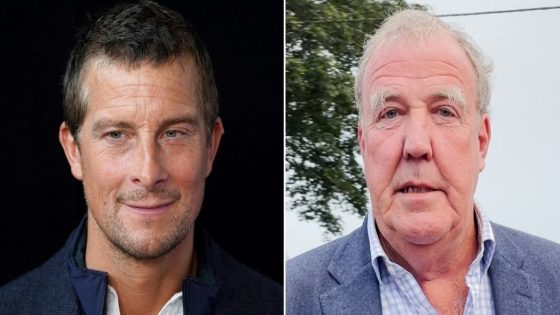 Jeremy Clarkson makes brutal dig at Bear Grylls over common Grand Tour misconception: ‘He was exposed’ – MASHAHER