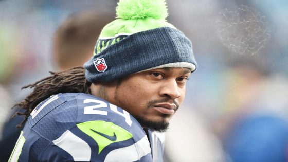 Marshawn Lynch, Eli Manning, Adam Vinatieri among 16 first-time nominees for Pro Football Hall of Fame – MASHAHER