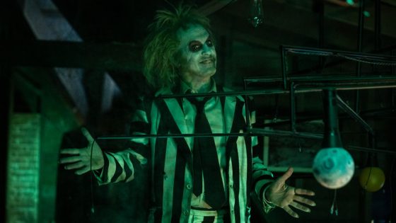 ‘Beetlejuice Beetlejuice’ Tops the Box Office – MASHAHER