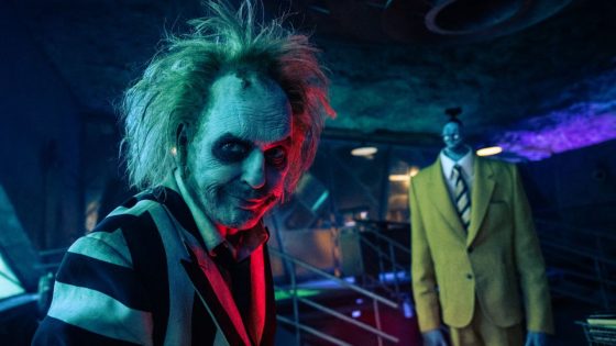 Movie Review: ‘Beetlejuice, Beetlejuice’ | Moviefone – MASHAHER