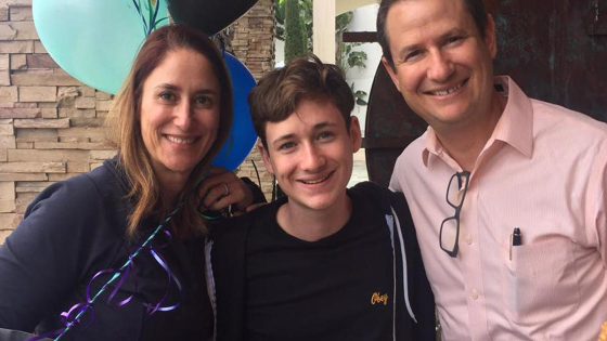 Family of Blaze Bernstein, California teen killed in hate crime attack, stand up for their son: “Blaze’s life mattered” – MASHAHER