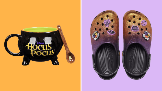 The Best Hocus Pocus Merch to Buy Ahead of Halloween – MASHAHER