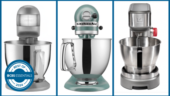 Best stand mixers in 2024 – MASHAHER