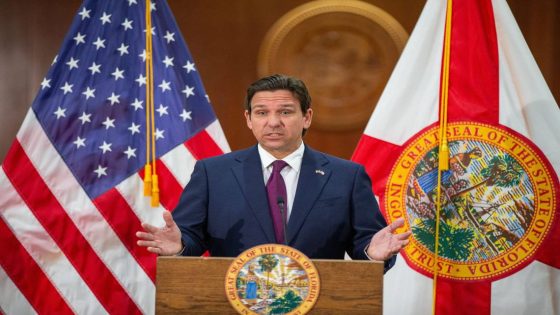 In Bradenton visit, Gov. Ron DeSantis announces major upgrades coming to I-75 highway – MASHAHER