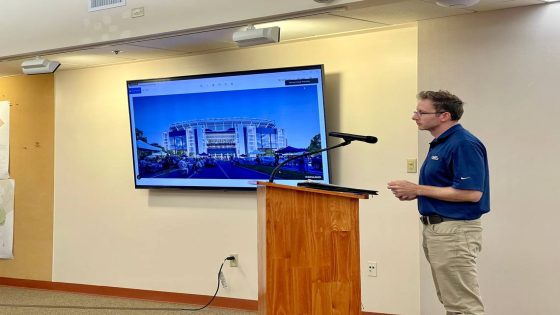 Beaver Stadium renovation plans move forward after College Township Planning Commission meeting – MASHAHER