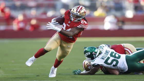 Fantasy Football Week 2 Rankings: RBs (Half-PPR) – MASHAHER