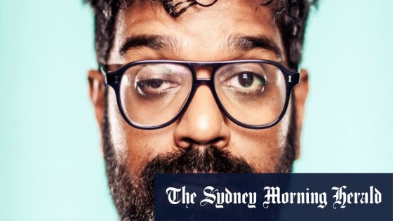 I don’t see myself as hard-working: Romesh Ranganathan – MASHAHER