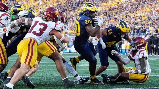 10 Takeaways from Week 4: College football’s biggest brands clash in a realigned reality – MASHAHER