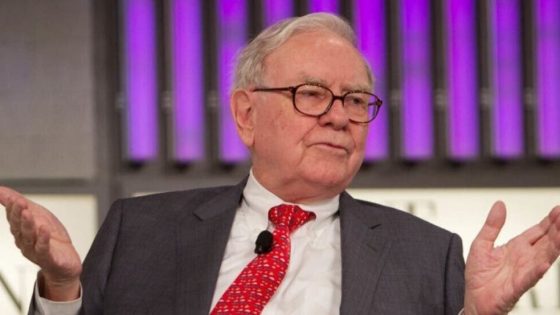 Oracle Of Omaha Sends A Warning? Buffett’s Aggressive Bank Of America Stock Sales Raise Eyebrows – MASHAHER