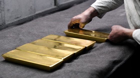 Gold skyrockets as stars align for Fed rate cuts – MASHAHER