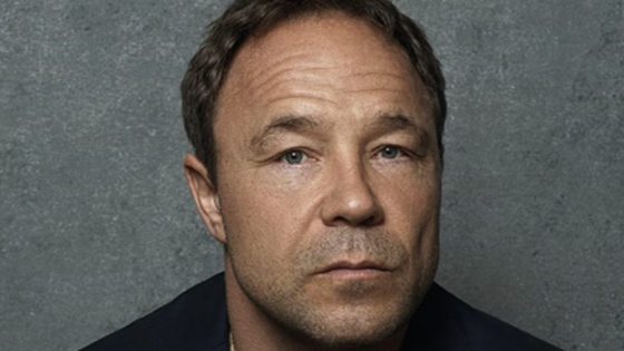 Stephen Graham Joins Bruce Springsteen Movie ‘Deliver Me From Nowhere’ – MASHAHER