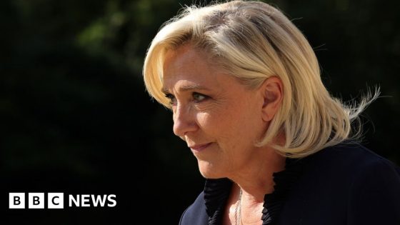 Marine le Pen on trial for alleged EU funds misuse – MASHAHER