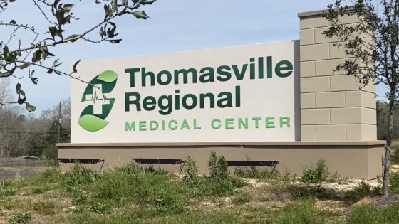 Thomasville Regional Medical Center closed for weekend – MASHAHER