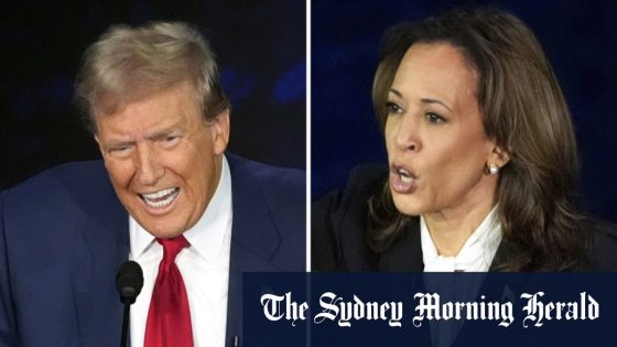 Donald Trump, Kamala Harris presidential debate fact-checked – MASHAHER