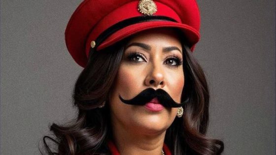 Trump Posts AI-Generated Image of Kamala Harris as Joseph Stalin, But Instead It Just Looks Like Mario – MASHAHER