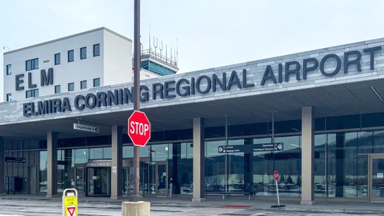 Elmira Corning Regional Airport awarded nearly $1 million in federal funds for improvements – MASHAHER