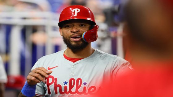 Phillies injured list continues to grow as Sosa heads to 10-day IL – MASHAHER