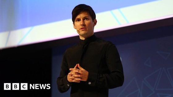 Telegram CEO Pavel Durov says his arrest is ‘misguided’ – MASHAHER