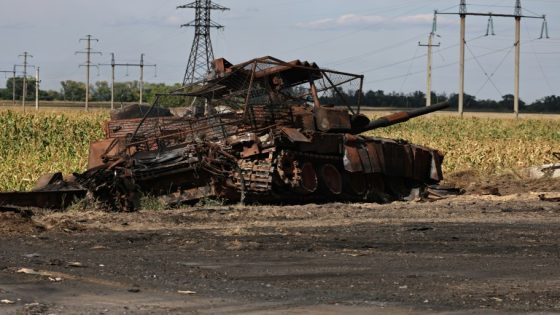 Ukrainian soldiers recount delicate ‘coexistence’ in Russia’s Kursk – MASHAHER