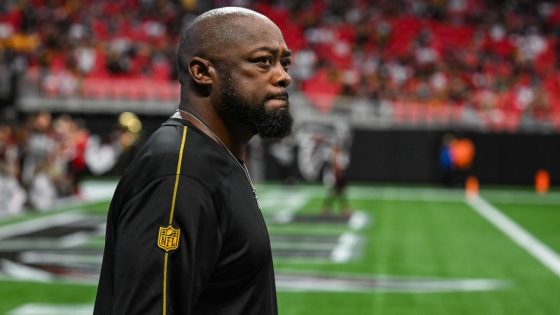 Mike Tomlin: Ask me Tuesday about who starts at quarterback next week – MASHAHER