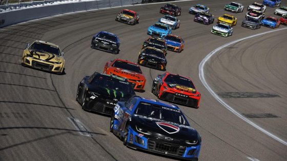 Results, driver points after NASCAR Cup playoff race at Kansas Speedway – MASHAHER