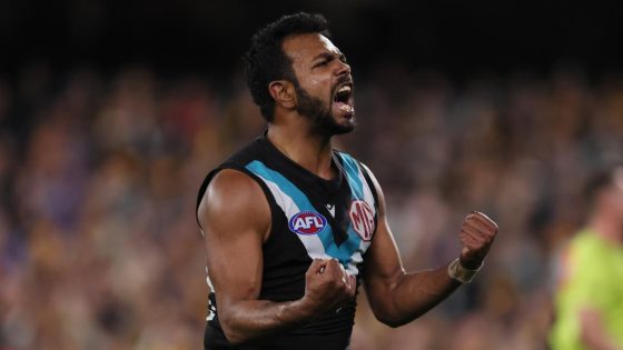 2024 AFL Finals: Four takeaways as Port Adelaide claim nail-biting semifinal victory over Hawthorn – MASHAHER