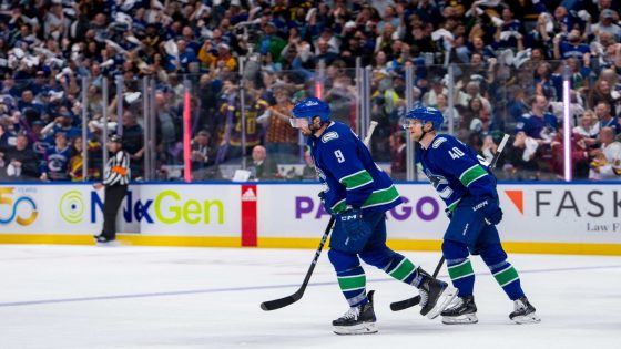 Canucks Pettersson & Miller Ranked By Sportsnet As Top 25 Players Heading Into The 2024-25 Season – MASHAHER