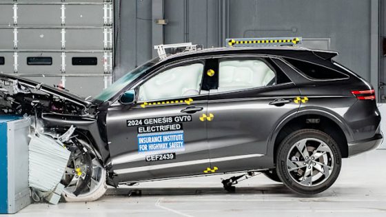 Safest New Cars of 2024, According to the IIHS – MASHAHER