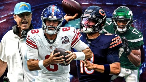 10 bold predictions for 2024 NFL season, including Garrett Wilson’s monster year and Daniel Jones’ resurgence – MASHAHER