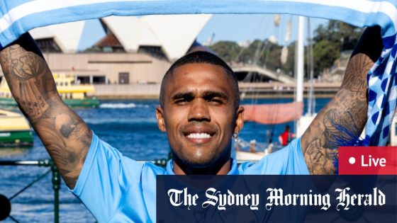 Sydney FC v Eastern Sports Club LIVE updates: Douglas Costa to start on debut in AFC Champions League 2 clash – MASHAHER