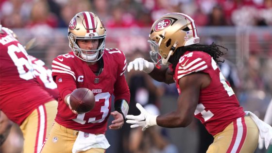 Eight incredible 49ers stats from convincing Week 1 win vs. Jets – MASHAHER