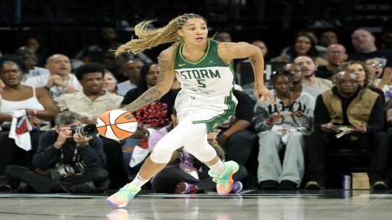 WNBA Playoff Game 2: How to watch the Las Vegas Aces vs. Seattle Storm tonight – MASHAHER