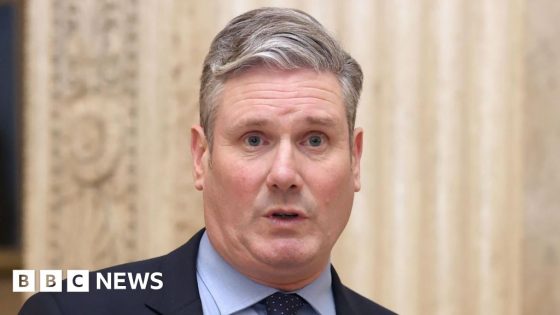 Keir Starmer Dublin visit ‘marks new era of friendship’ – MASHAHER