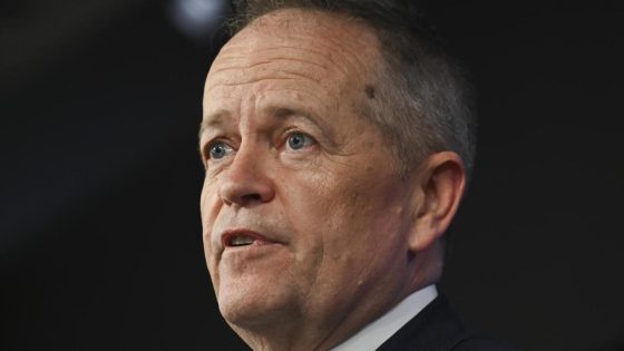 Former Labor leader Bill Shorten announces retirement from politics – MASHAHER