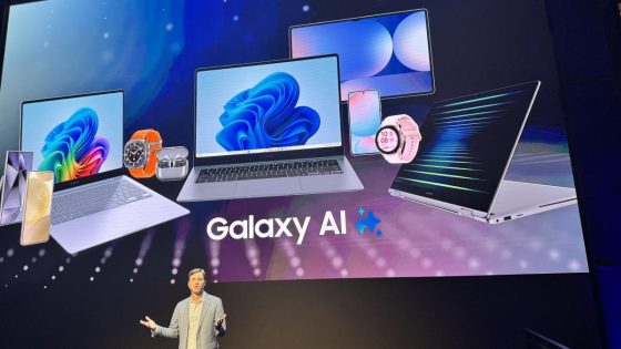 Samsung just had a big event — 4 new Galaxy devices it dropped, including new Galaxy Tab S10 Ultra – MASHAHER