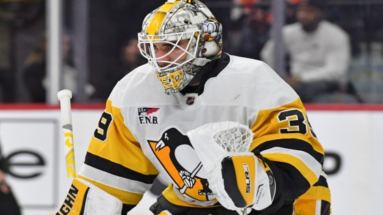 Best Penguins by Jersey Number: #39 – MASHAHER