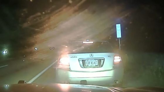 Acura Blacks Out, Flees Georgia Trooper At 150 MPH – MASHAHER