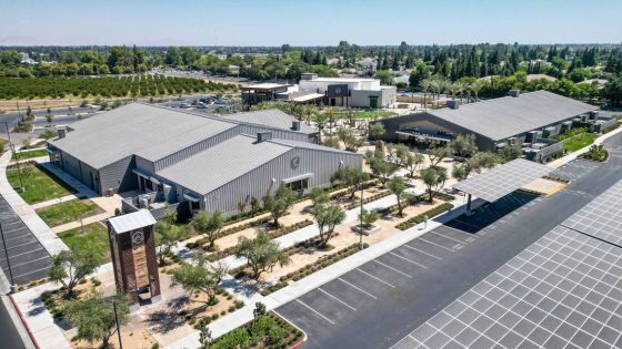 Popular Clovis megachurch’s latest addition on 53-acre campus: Coffee for the masses – MASHAHER