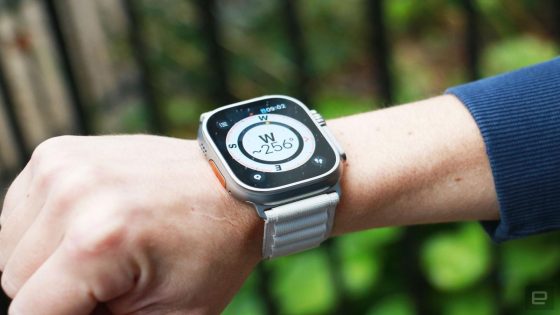 The Apple Watch Ultra 2 drops to a record-low price ahead of October Prime Day – MASHAHER