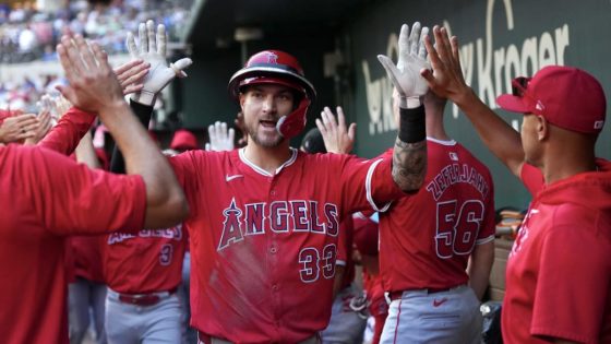 Charles Leblanc's first home run of 2024 – MASHAHER