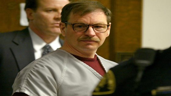 Green River Killer Gary Ridgway returned to Seattle’s King County Jail – MASHAHER