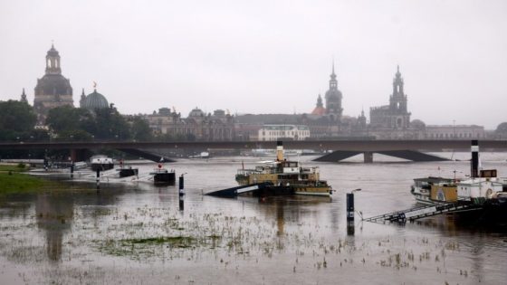 At least 15 dead in central Europe’s historic flooding; thousands evacuated – MASHAHER