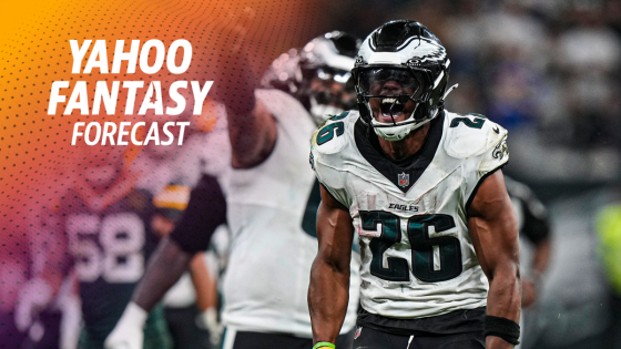 Fantasy Film Room: Barkley could be RB1 + dissecting Harrison Jr.’s speed concerns | Yahoo Fantasy Forecast – MASHAHER