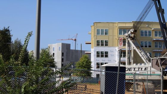 What’s that being built on the South Knoxville waterfront across from Food City Center? – MASHAHER